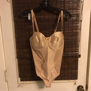 Miracle Suit Shapewear "Control Body"  Cream 38B